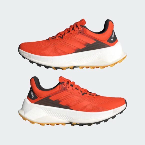 $180 adidas men Terrex Soulstride Ultra Trail Running Shoes SIZE 10 main image 6